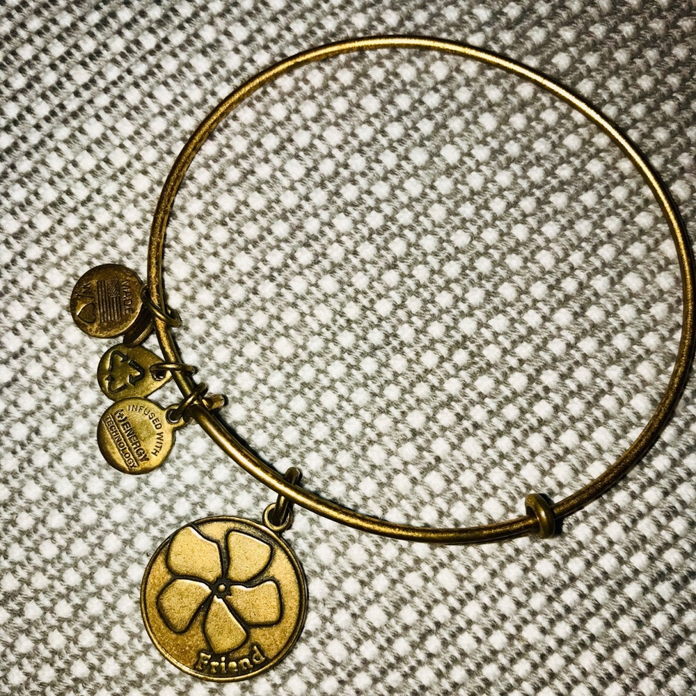 Alexi & Ani Friend Flower Bracelet